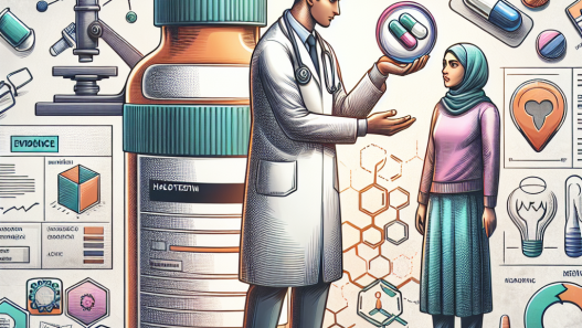 Evidence-based medicine: halotestin in practice