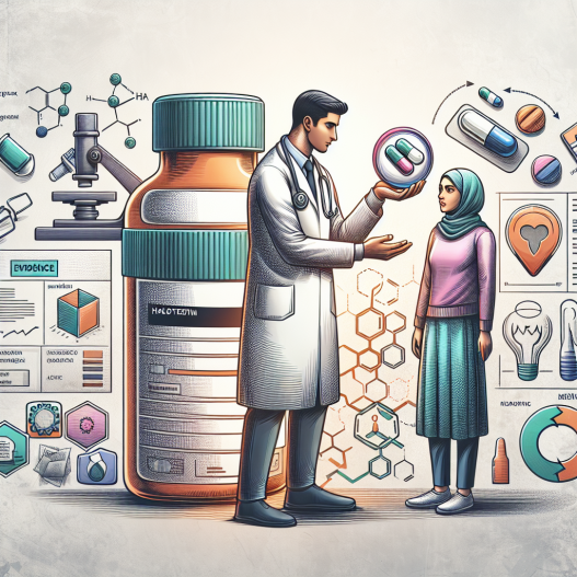 Evidence-based medicine: halotestin in practice