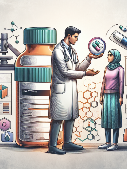 Evidence-based medicine: halotestin in practice