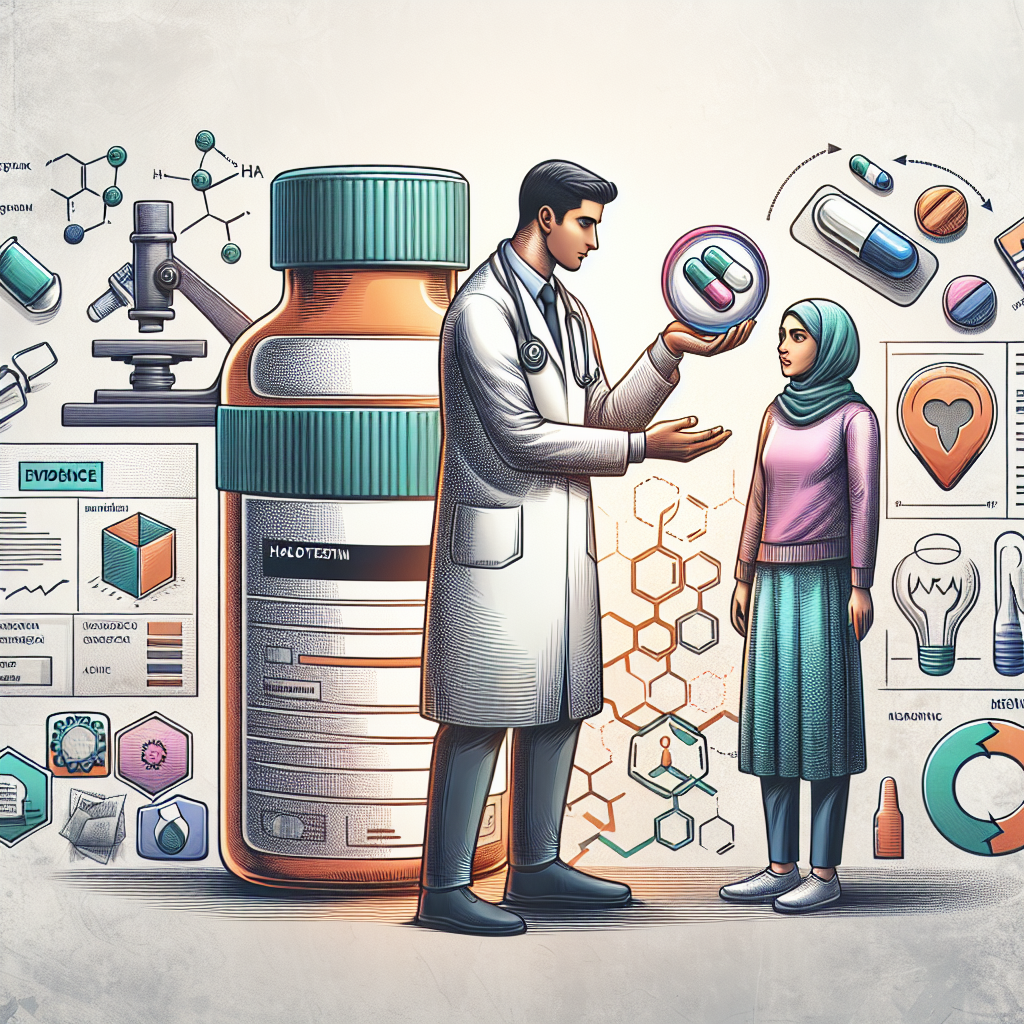 Evidence-based medicine: halotestin in practice