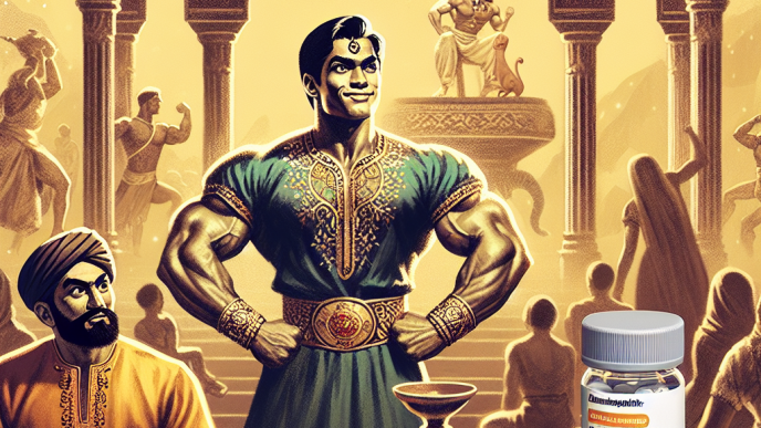 Golden era of bodybuilding and primobolan