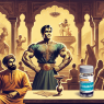 Golden era of bodybuilding and primobolan