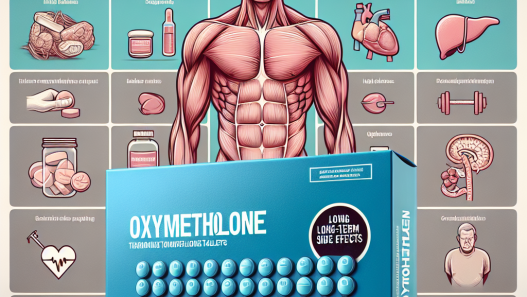 Long-term side effects of oxymetholone compresse