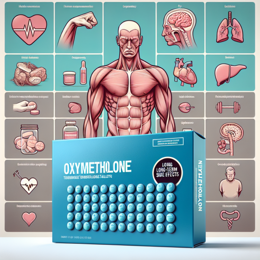 Long-term side effects of oxymetholone compresse