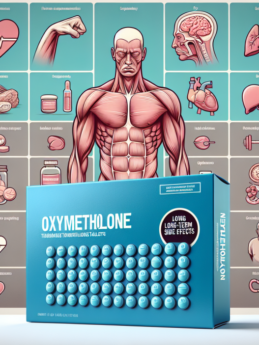 Long-term side effects of oxymetholone compresse