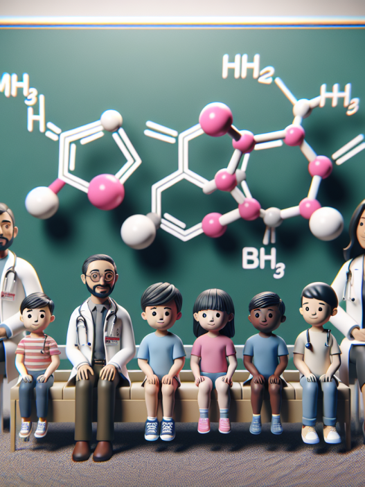 Methyltrenbolone in pediatric patients: safety and use