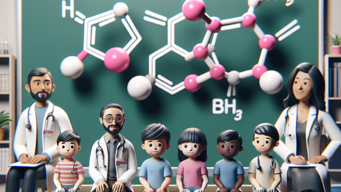Methyltrenbolone in pediatric patients: safety and use