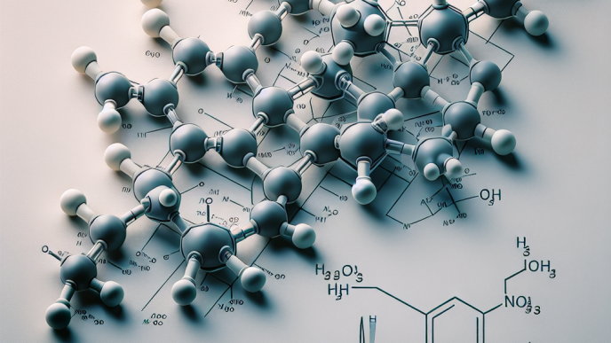 Molecular formula and weight of trestolone acetato