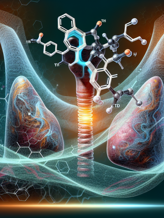Thyroid function and trestolone
