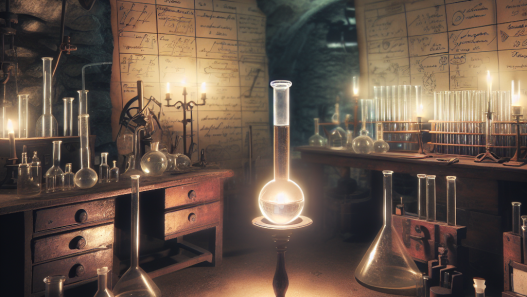 Underground lab versions of trestolone acetato: history
