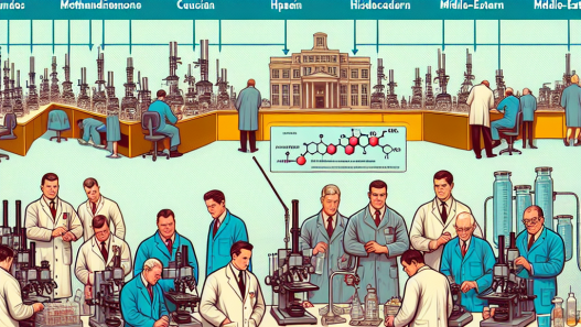History of methandienone injection: how it was developed