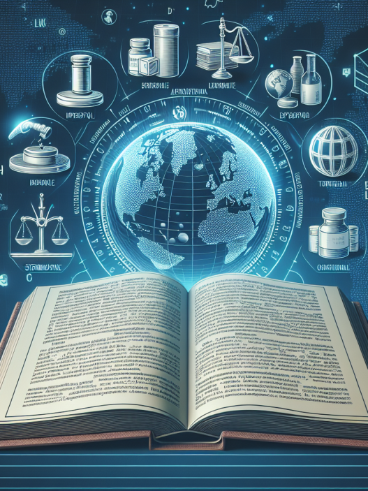 Import and export laws for stenbolone