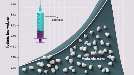 Training volume and methandienone injection: finding the sweet spot