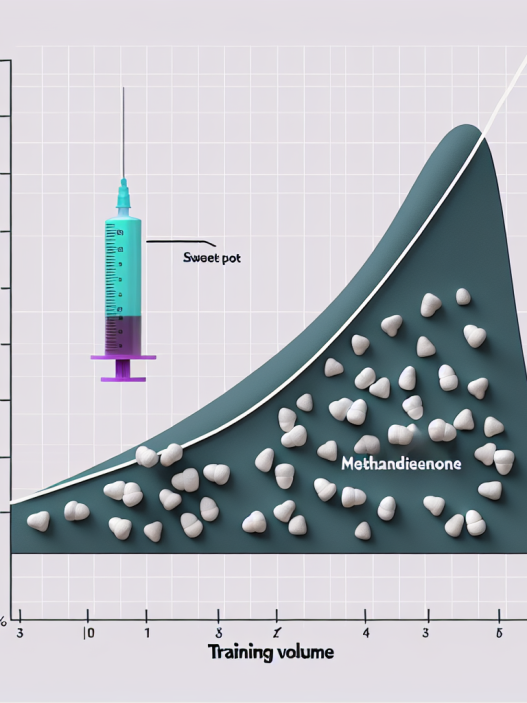 Training volume and methandienone injection: finding the sweet spot