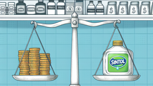 Value for money: sintol in context