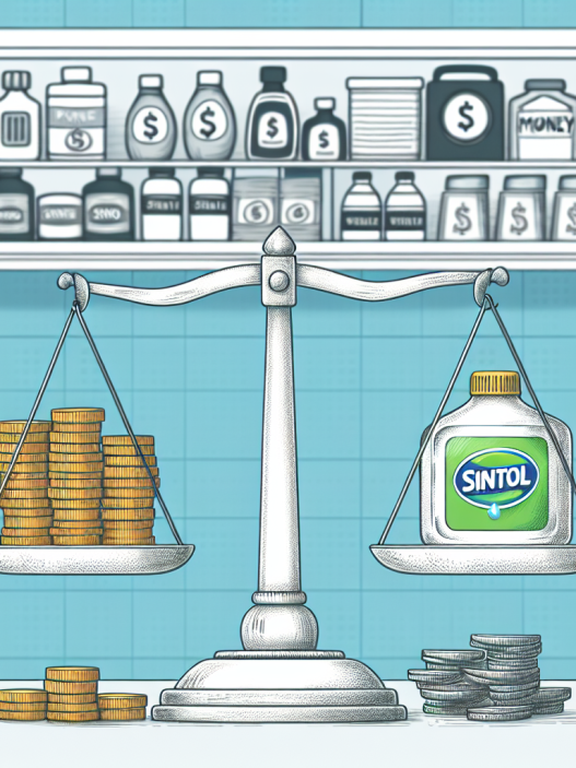 Value for money: sintol in context